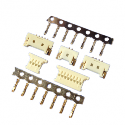 平凉HX12503-(1.25超薄 SMT/51146、53780)- 贴片式连接器(1.25mm)